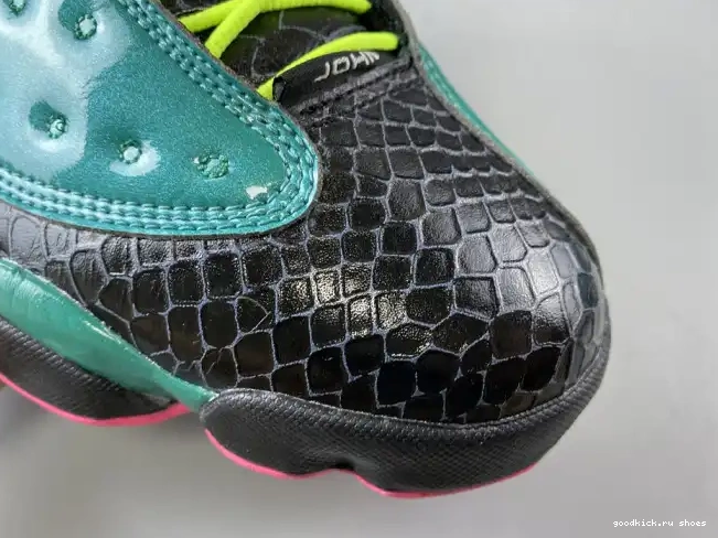 Air Jordan Doernbecher 836405-305 13 Retro 0520